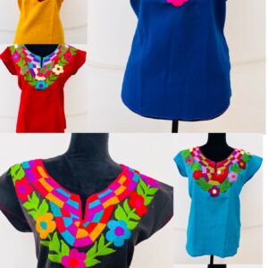 BLUSA MOSAICO