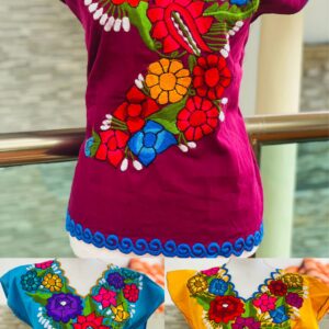 BLUSA Z MIA