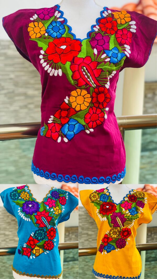 BLUSA Z MIA