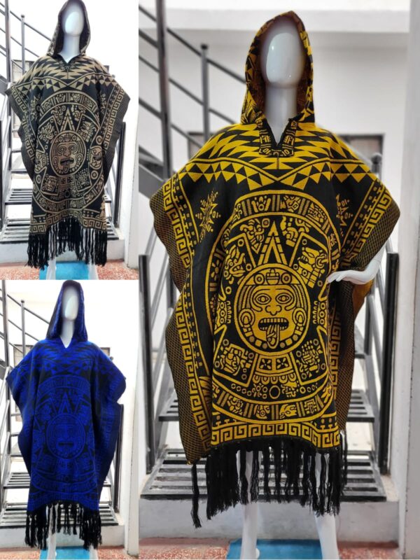 Gaban ponchos