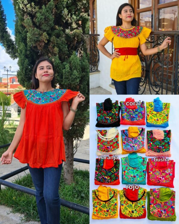 Blusas