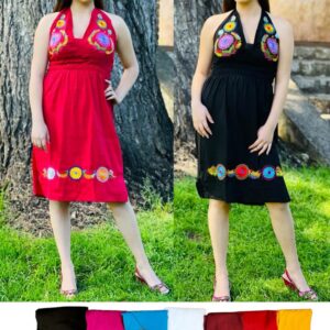 VESTIDO ROCOCO