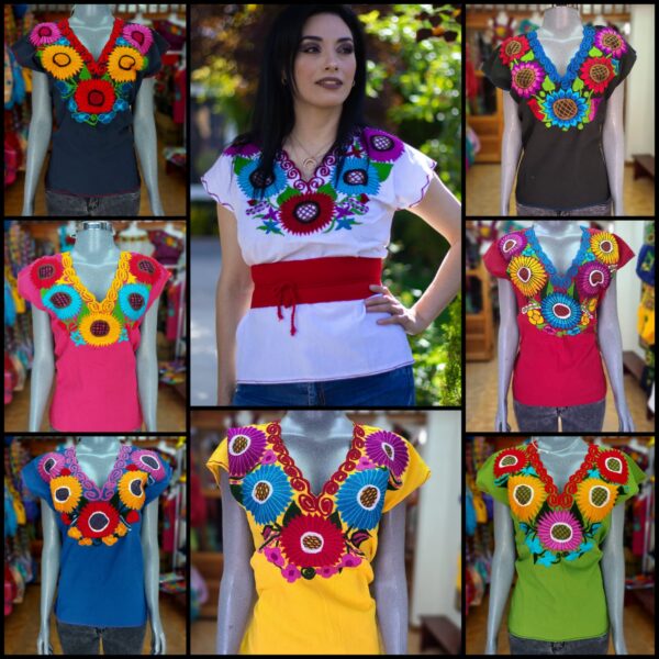 BLUSA 5 GIRAZOL - Imagen 2