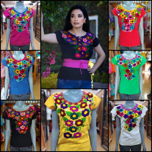 BLUSA FLORINDA - Imagen 2