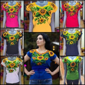 BLUSA 6 GIRAZOL