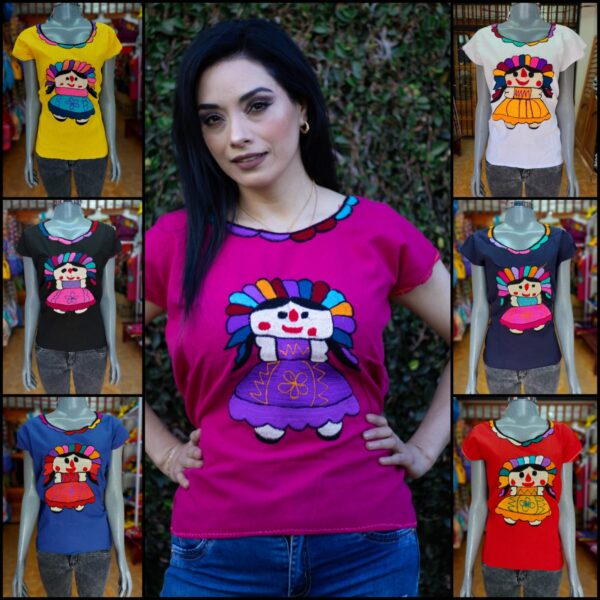BLUSA MARIA - Imagen 2