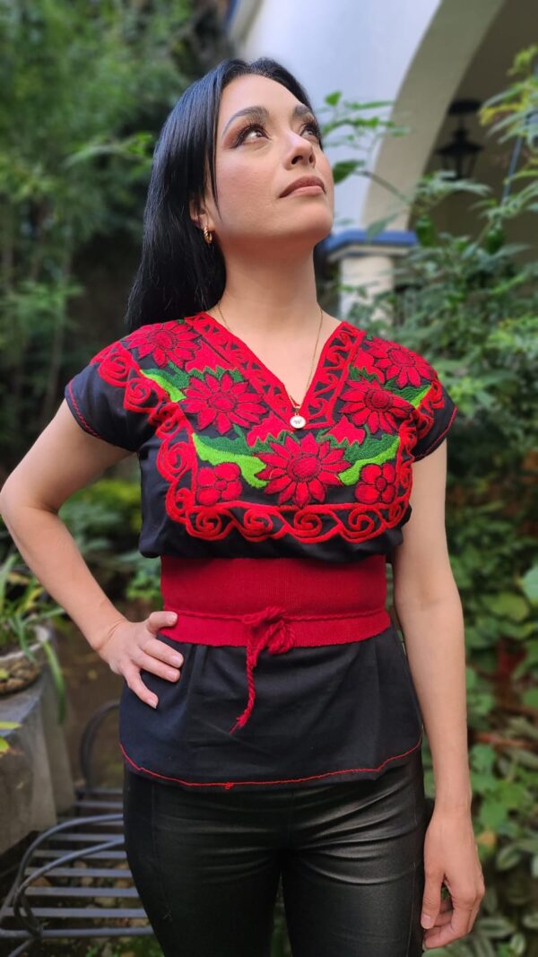 BLUSA GIRAZOL