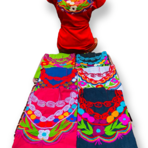 BOLITAS Y FLORES