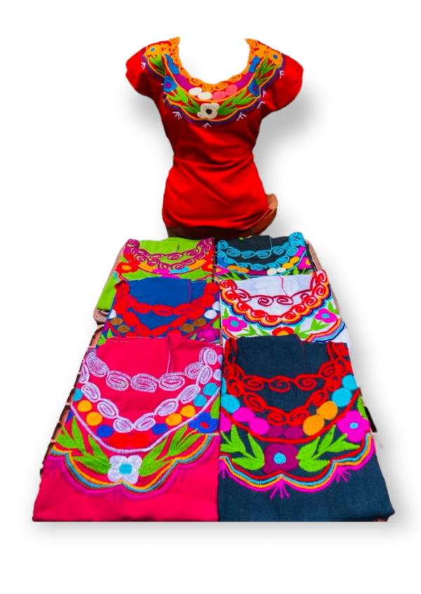 BOLITAS Y FLORES