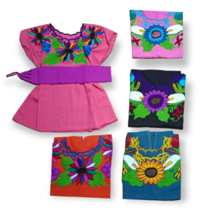 BLUSA GIRAZOL MULTICOLOR