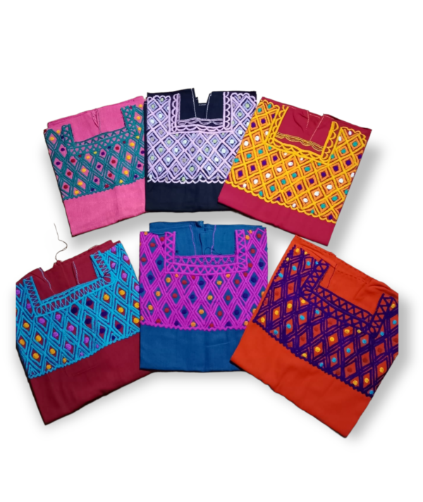 BLUSA SAN ANDRES - Imagen 4