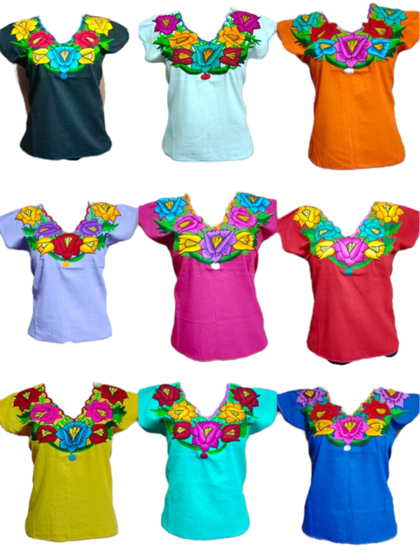 BLUSA WENDY - Imagen 2