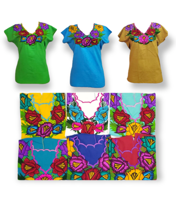 BLUSA WENDY - Imagen 3