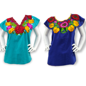 BLUSA TULIPAN 3 FLOR