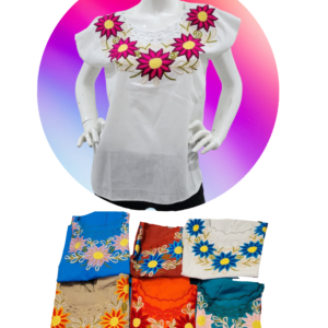 BLUSA NOCHE BUENA