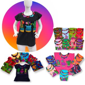 BLUSA CACTUS