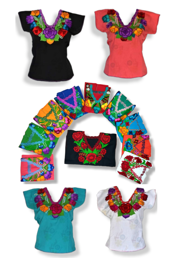 BLUSA AREGLO