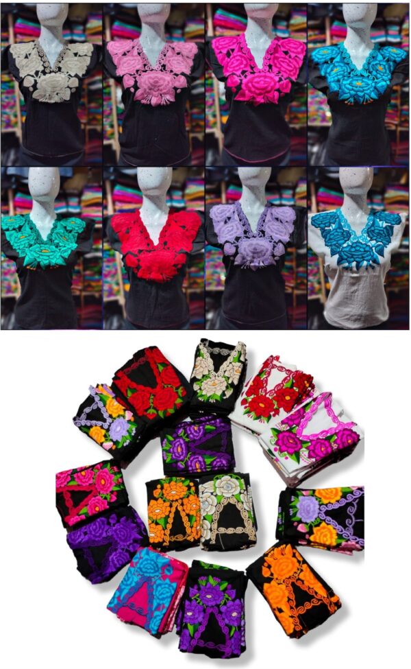 blusa hermosillo - Imagen 2
