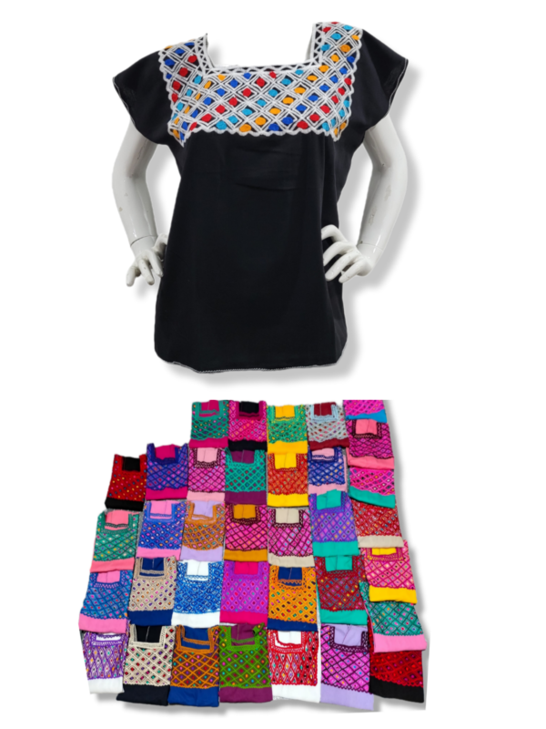 BLUSA SAN ANDRES - Imagen 3