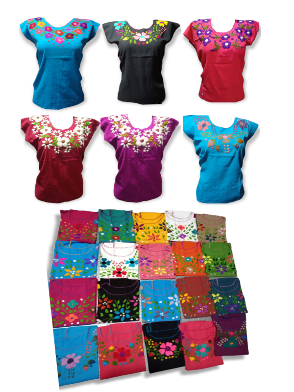 BLUSA NUVE