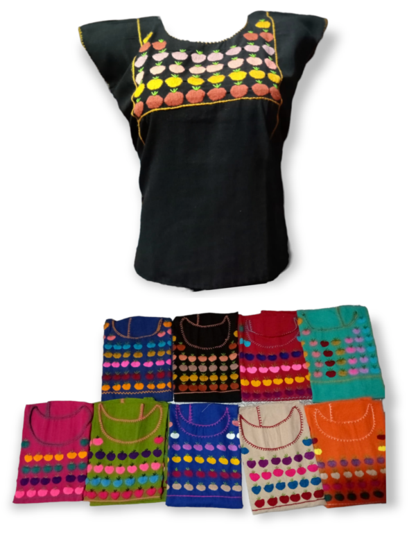 Blusa manzana