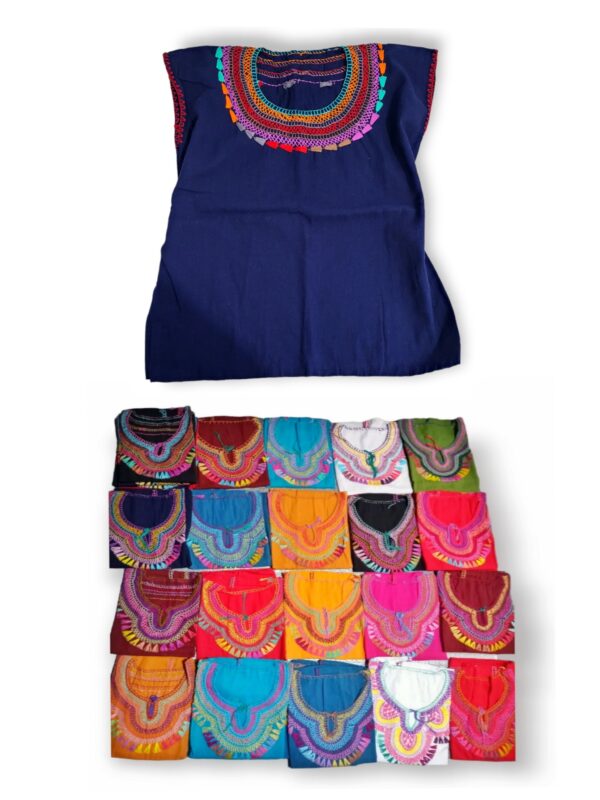 BLUSA CADENILLA
