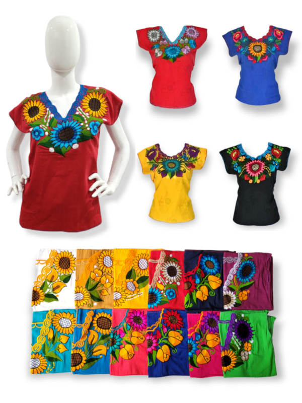 BLUSA LORENA