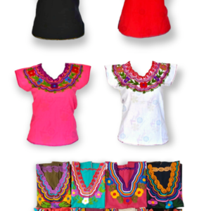 BLUSA RIO DE FLORES