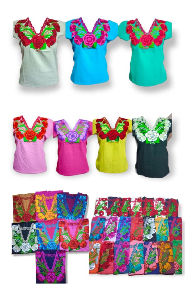 BLUSA AREGLO - Imagen 2