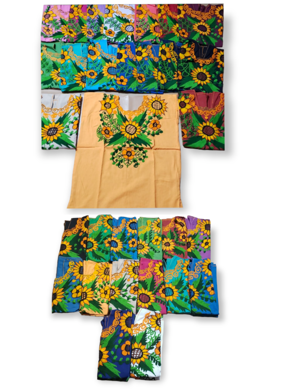 BLUSA 6 GIRAZOL - Imagen 2