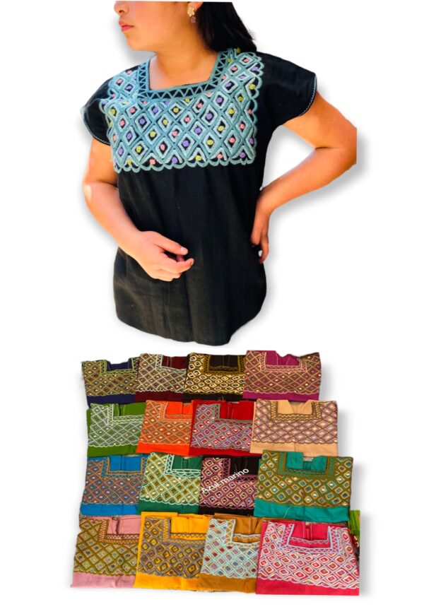 BLUSA SAN ANDRES