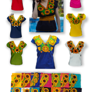 BLUSA 5 GIRAZOL