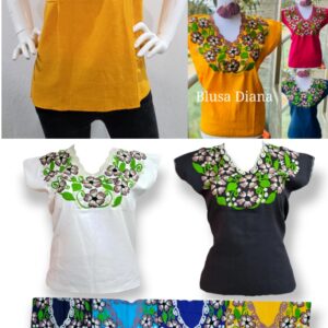 BLUSA DIANA