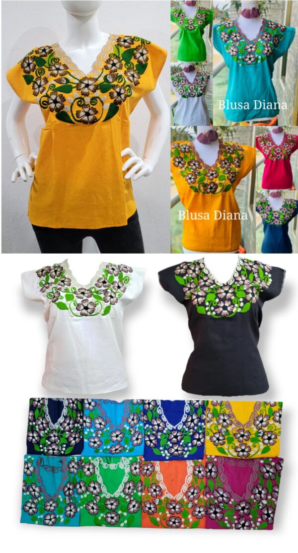 BLUSA DIANA