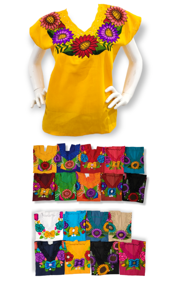 BLUSA GIRAZOL HANNA