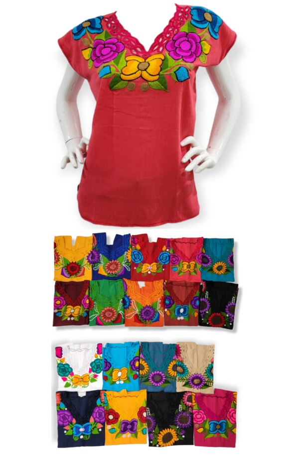 BLUSA MARIPOSA