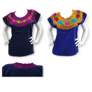 BLUSA  CADENA JAZZ