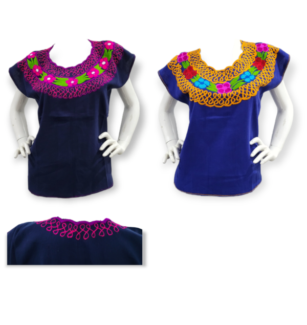 BLUSA  CADENA JAZZ