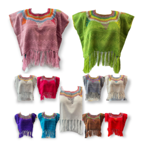 BLUSA CADENILLA