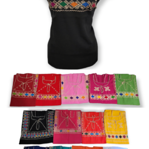 BLUSA BOCHIL