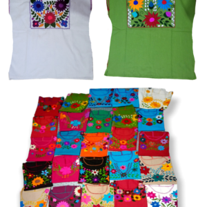 BLUSA 3 FLOR