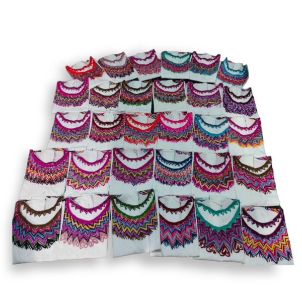 BLUSA ARCOIRIS SIK SAK - Imagen 3