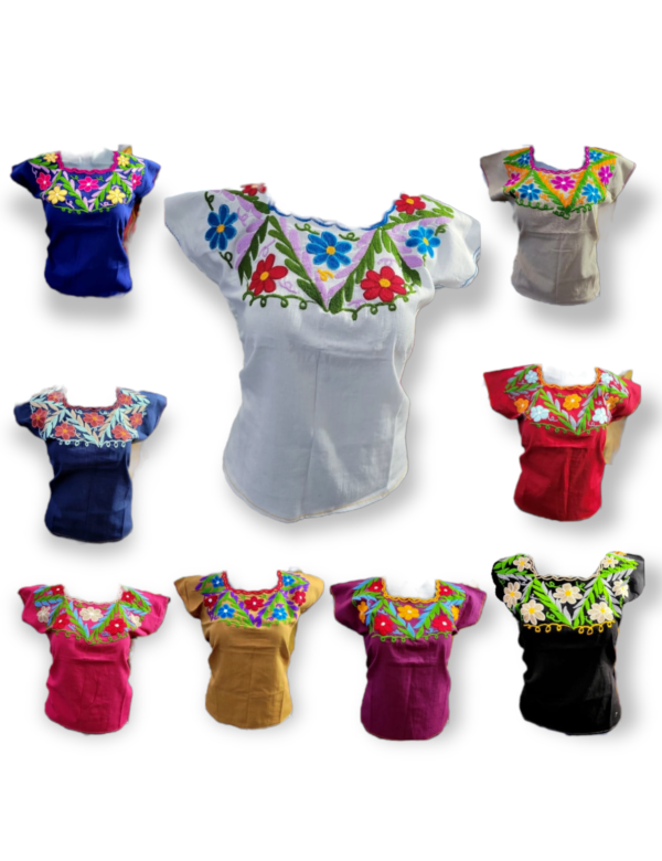 BLUSA ALAMI - Imagen 2