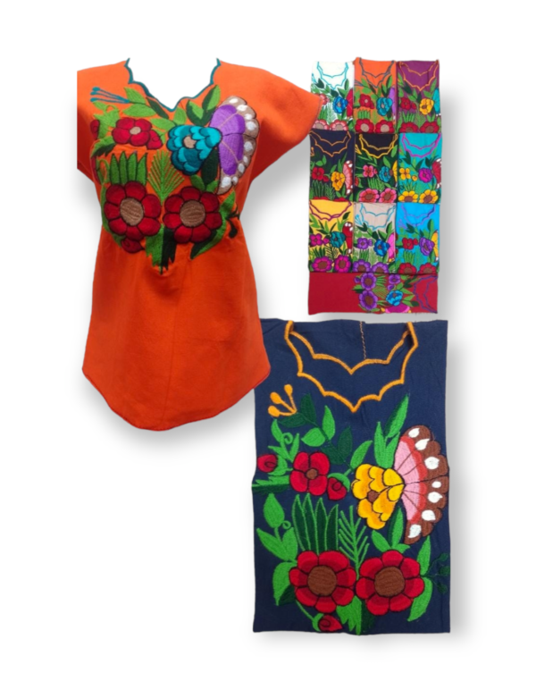 BLUSA CANDY