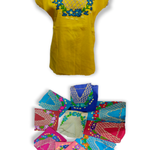 Blusa canasta