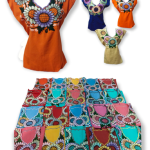 Blusa girasol 5