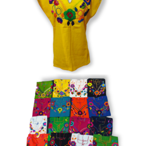 BLUSA 3 FLOR