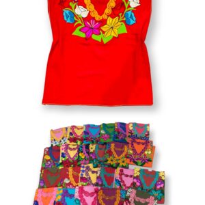 BLUSA NOCHE BUENA