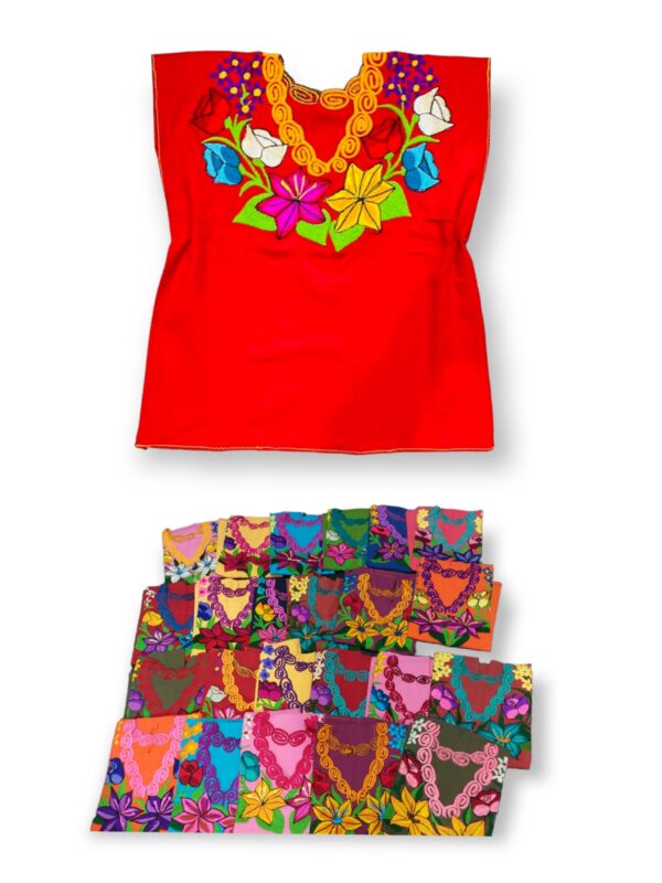BLUSA NOCHE BUENA