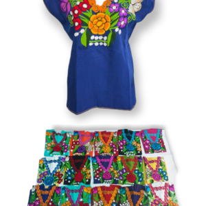 BLUSA ROSA Y AREGLO